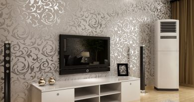 نکات مهم در نصب کاغذدیواری نکات مهم در نصب کاغذدیواری