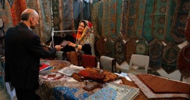 هفتمین نمایشگاه ملّی صنایع دستی تبریز هفتمین نمایشگاه ملّی صنایع دستی تبریز