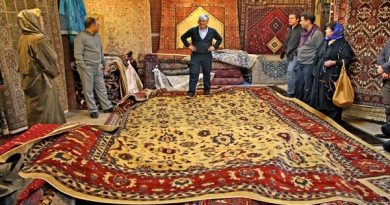 رسانه رسمی چین: بازار فرش ایران مهمترین بازار صادراتی دنیا است رسانه رسمی چین: بازار فرش ایران مهمترین بازار صادراتی دنیا است