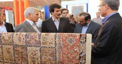 کهن در بزرگترین رویداد فرش ماشینی کشور کهن در بزرگترین رویداد فرش ماشینی کشور
