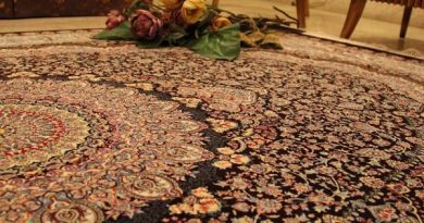 رییس گمرک کاشان گفت: افزایش ۵۵ درصدی صادرات فرش ماشینی کاشان به خارج رییس گمرک کاشان گفت: افزایش ۵۵ درصدی صادرات فرش ماشینی کاشان به خارج