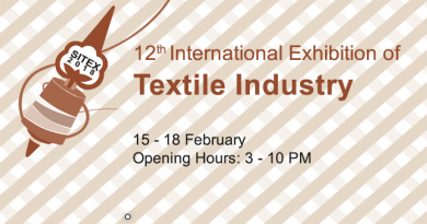 Registration Form of ISFAHAN SITEX 2018 Registration Form of ISFAHAN SITEX 2018