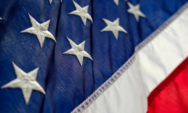 USA FLAG