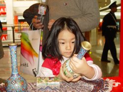 صنایع دستی ایران به بازار چین راه می یابد
