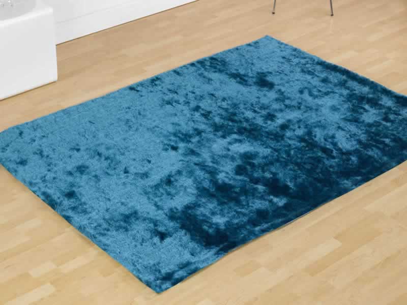 طرح های زیبایی از فرش ماشینی ، فرش ماشینی با رنگ بندی آبی
