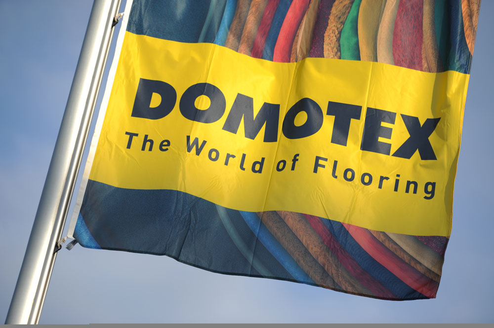 نمایشگاه دموتکس هانوفر آلمان/ فرش ماشینی / فرش دستباف