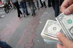 پیکهای موتوری که دلار می فروشند!