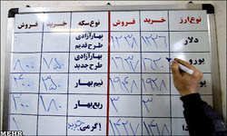 دلالان ارز را ارزانتر از صرافان میفروشند
