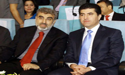 امضای قرارداد نفتی اقلیم کردستان با ترکیه