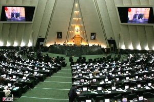 لاریجانی با 177 رای به عنوان رئیس دائم مجلس انتخاب شد