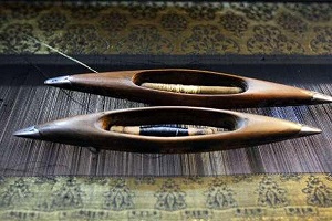 پارچه های نقش دار دوران هخامنشی احیا شد