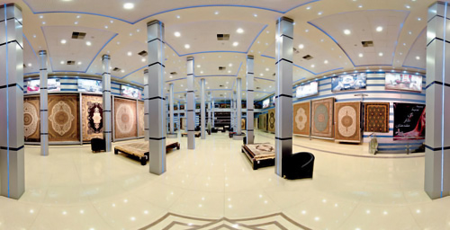 شعبه فرش وزرا