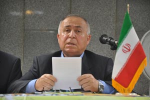سخنرانی ریاست هیأتمدیره انجمن صنایع نساجی ایران در پنجاه و دومین مجمع عادی سالیانه انجمن