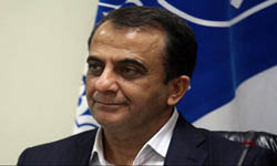 مدیر عامل جدید ایران خودرو: باید در دولت فعلی خودروساز شویم