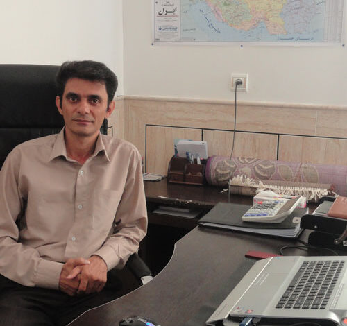 فرش آسایش کاشان :: گفتگو با آقای آرش پور قاسم - مدیر فروش