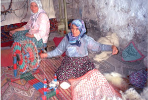 رنگرزی طبیعی در آناتولی