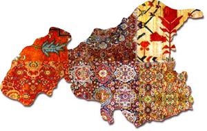 قازیان تپ؛ پادشاه صادرات فرش ماشینی