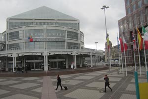 گزارش برگزاری نمایشگاه Heimtextil 2014
