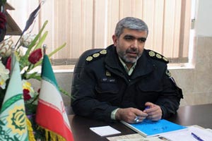 6 هزار ثوب پوشاک خارجی قاچاق درشهرستان آبیک کشف شد