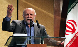 5.7 میلیون بشکه نفت تولید میکنیم