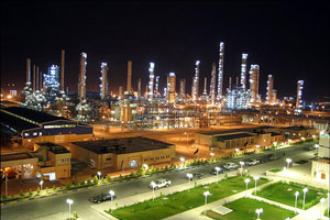 پتروشیمی