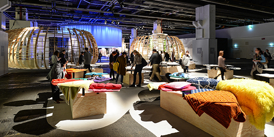 Heimtextil 2016