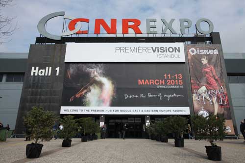 نمایشگاه مد و فشن premier vision استانبول