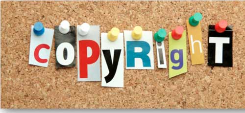 کپی رایت فرش