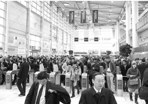 Domotex hannover 2015