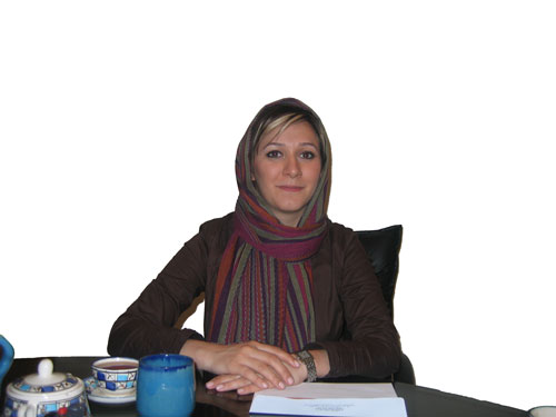 مصاحبه با نماینده دموتکس در ایران فوژان راهبران