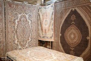 نمایشگاه تولید کنندگان برتر فرش و صنایع دستی ایران در نیاوران نمایشگاه تولید کنندگان برتر فرش و صنایع دستی ایران در نیاوران