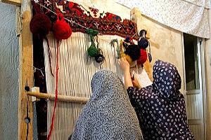 فرش دستباف