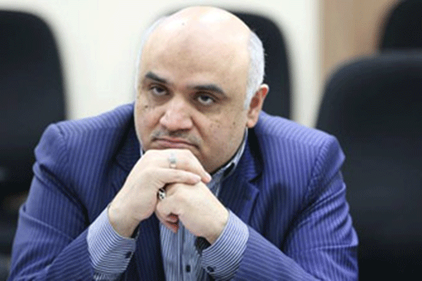 محمود تولایی، رئیس اتاق کاشان