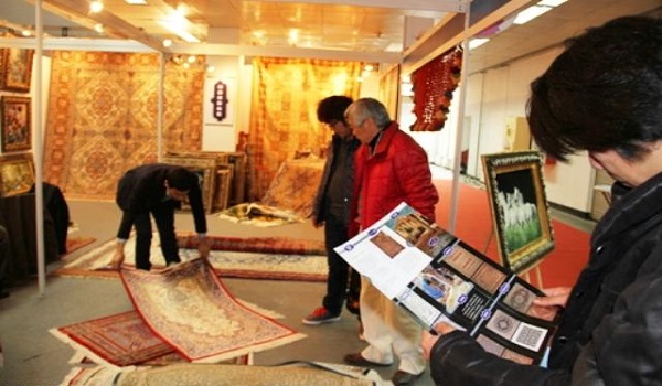 بازاریابی فرش - صادرات فرش ایرانی به چین