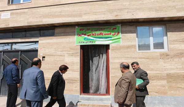 کارگاه فرش دستبافت اردبیل