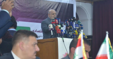 سفیر ایران: نمایشگاه دائمی ایران در بغداد برپا می شود سفیر ایران: نمایشگاه دائمی ایران در بغداد برپا می شود