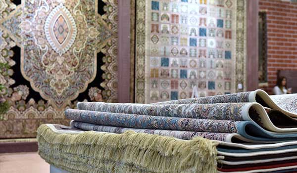 دموتکس ترکیه فرصت طلایی برای عرضه فرش ایرانی در بازارهای بین‌المللی