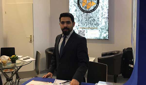 گفتگو با اقای امیر حسین شاه علی - مدیر بازرگانی خارجی شرکت کیمیا پلی استر قم