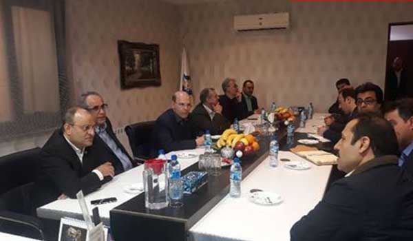 بازدید مدیرعامل بانک توسعه تعاون از طرحهای اقتصادی استان اصفهان