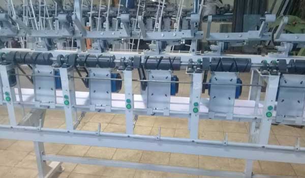 فروش دو دستگاه لاکنی مخصوص اکرولیک