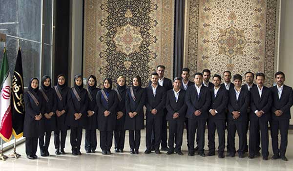 رونق صنعت فرش ماشینی نتیجه فعالیت هایپرمارکت هاست