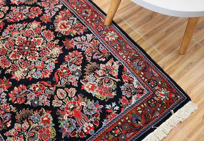 قیمت فرش دستباف و ماشینی