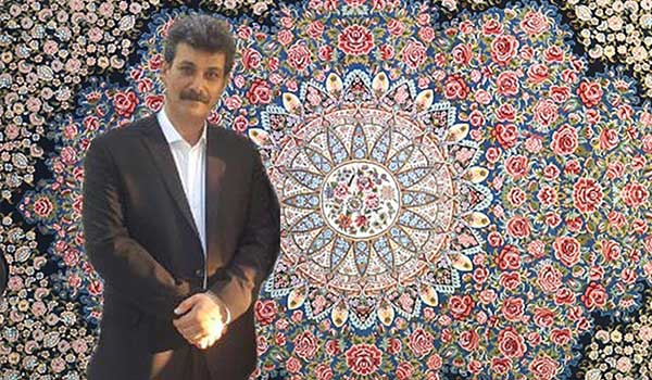 داوود کاشفی - شرکت اوراسیا نوید