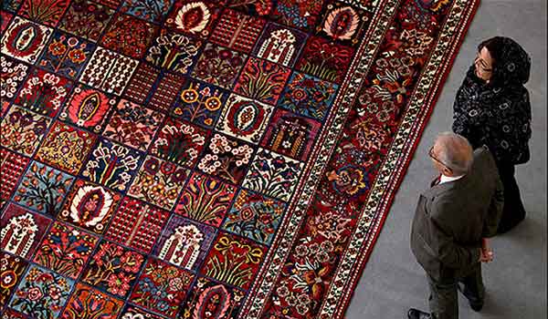 تصویر از ضرورت و مزایای محافظت از فرش های ایرانی با استفاده از نشانه های جغرافیایی (Geographical Indications)