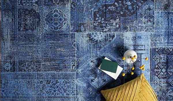 فرش کهنه نما یا وینتیج
