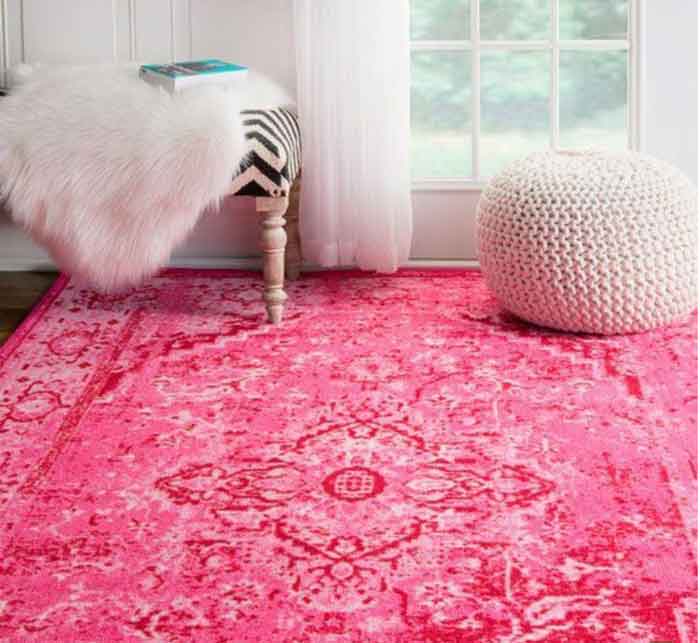 فرش کهنه نما یا وینتیج