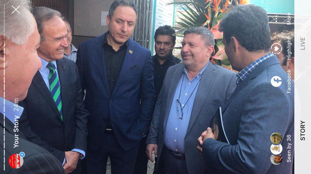 یازدهمین نمایشگاه فرش ماشینی