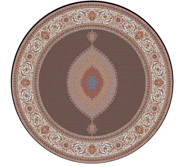 انواع پادری دایره