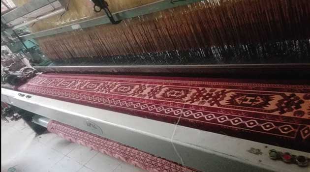فروش دستگاه بافندگی روفرشی