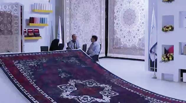 صادرات بیش از ۴۰۰ میلیون دلار فرش ماشینی